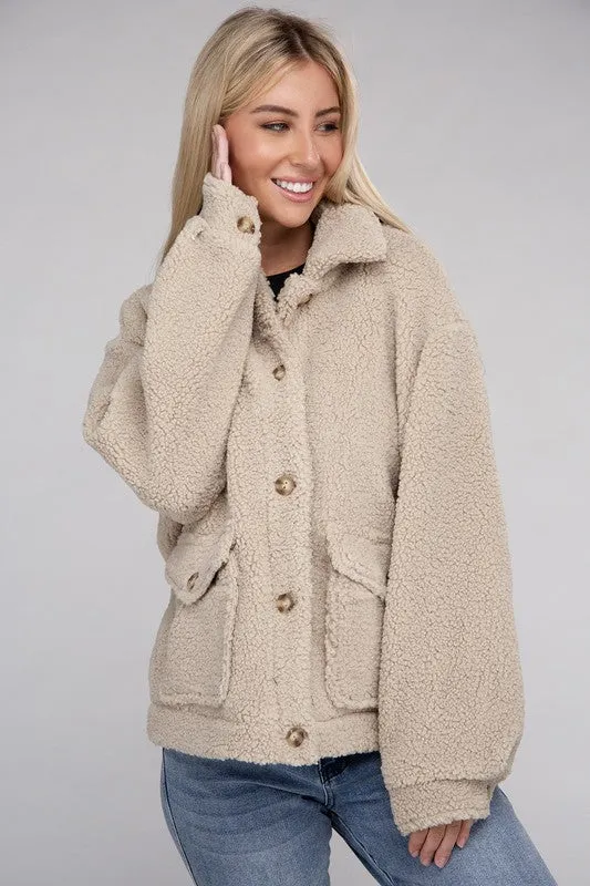 Sherpa Jacket