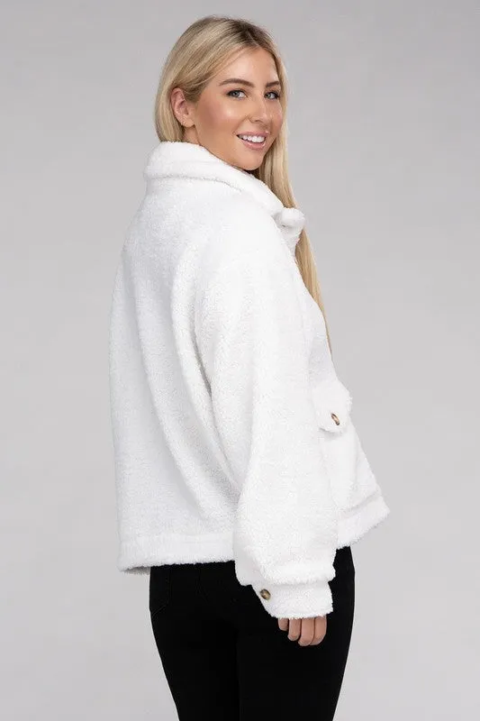 Sherpa Jacket