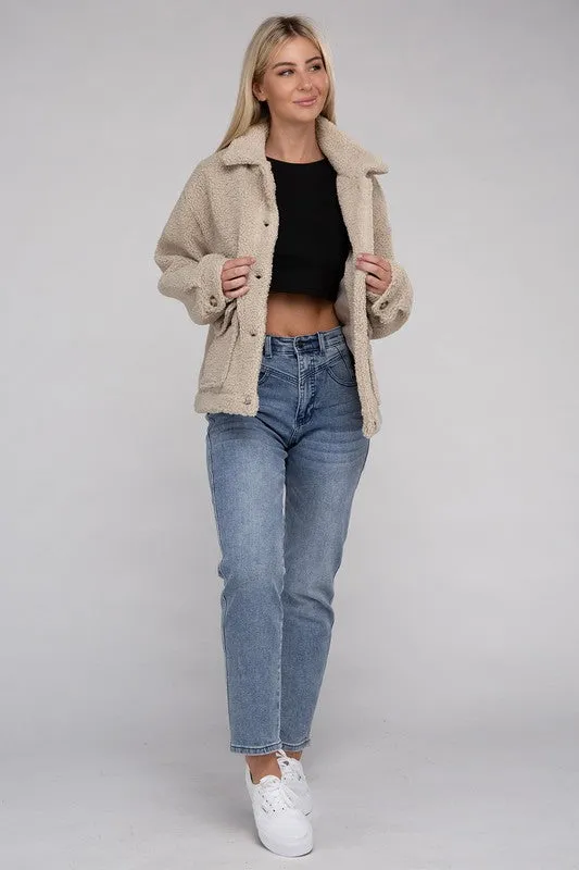 Sherpa Jacket