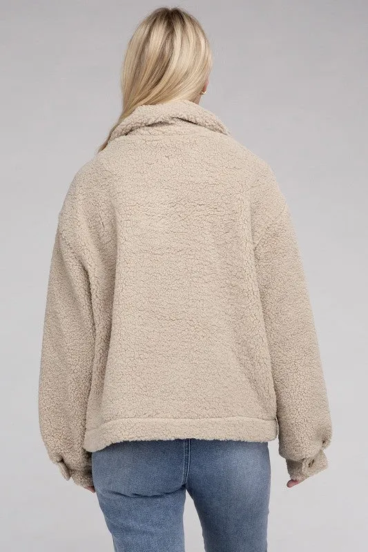 Sherpa Jacket