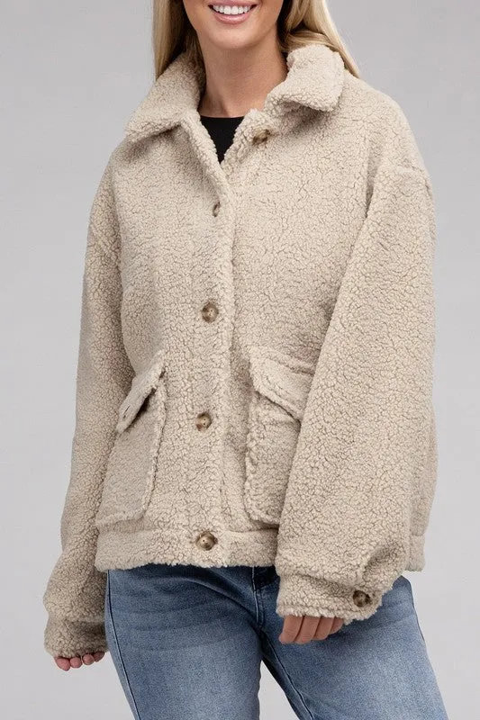 Sherpa Jacket