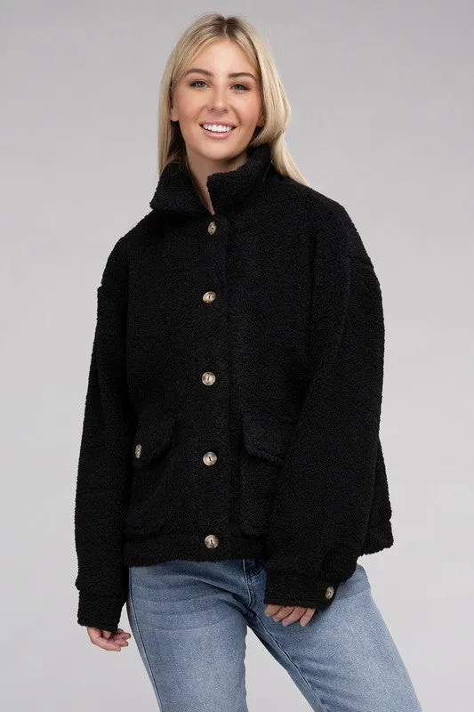 Sherpa Jacket
