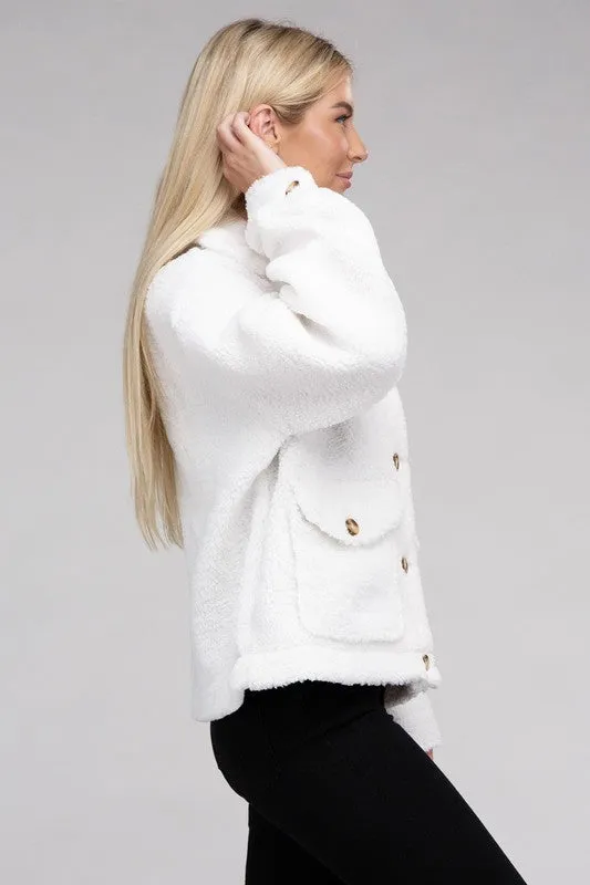Sherpa Jacket