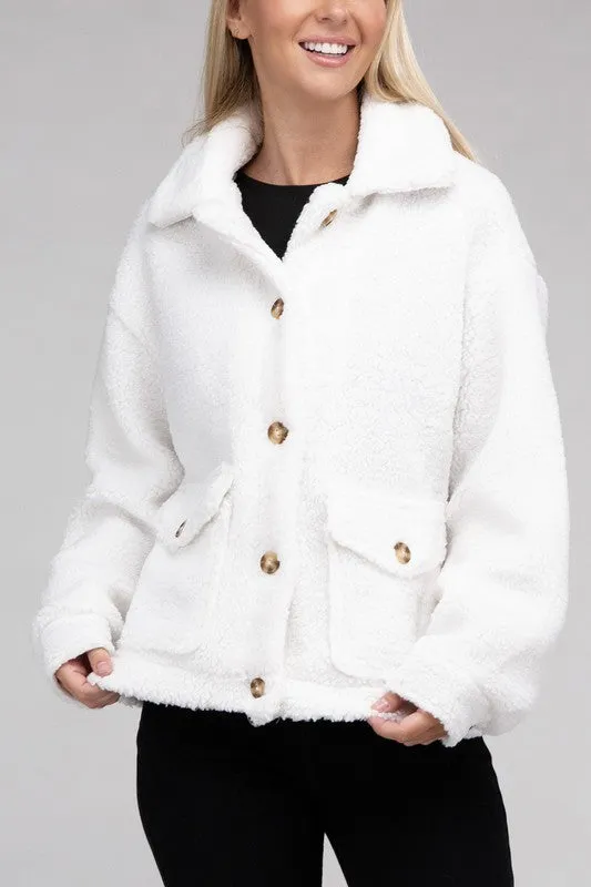 Sherpa Jacket
