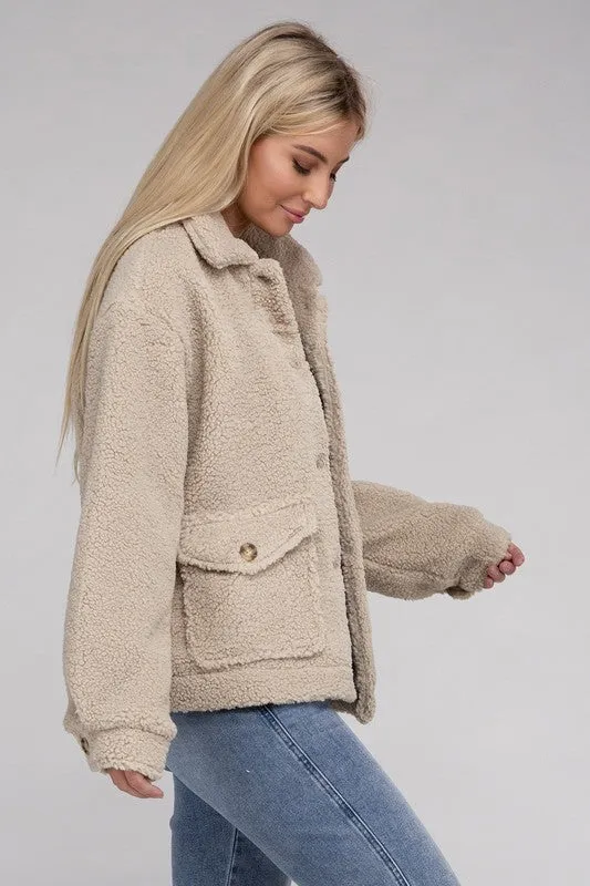 Sherpa Jacket