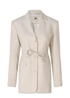 Taranto blazer - Linen
