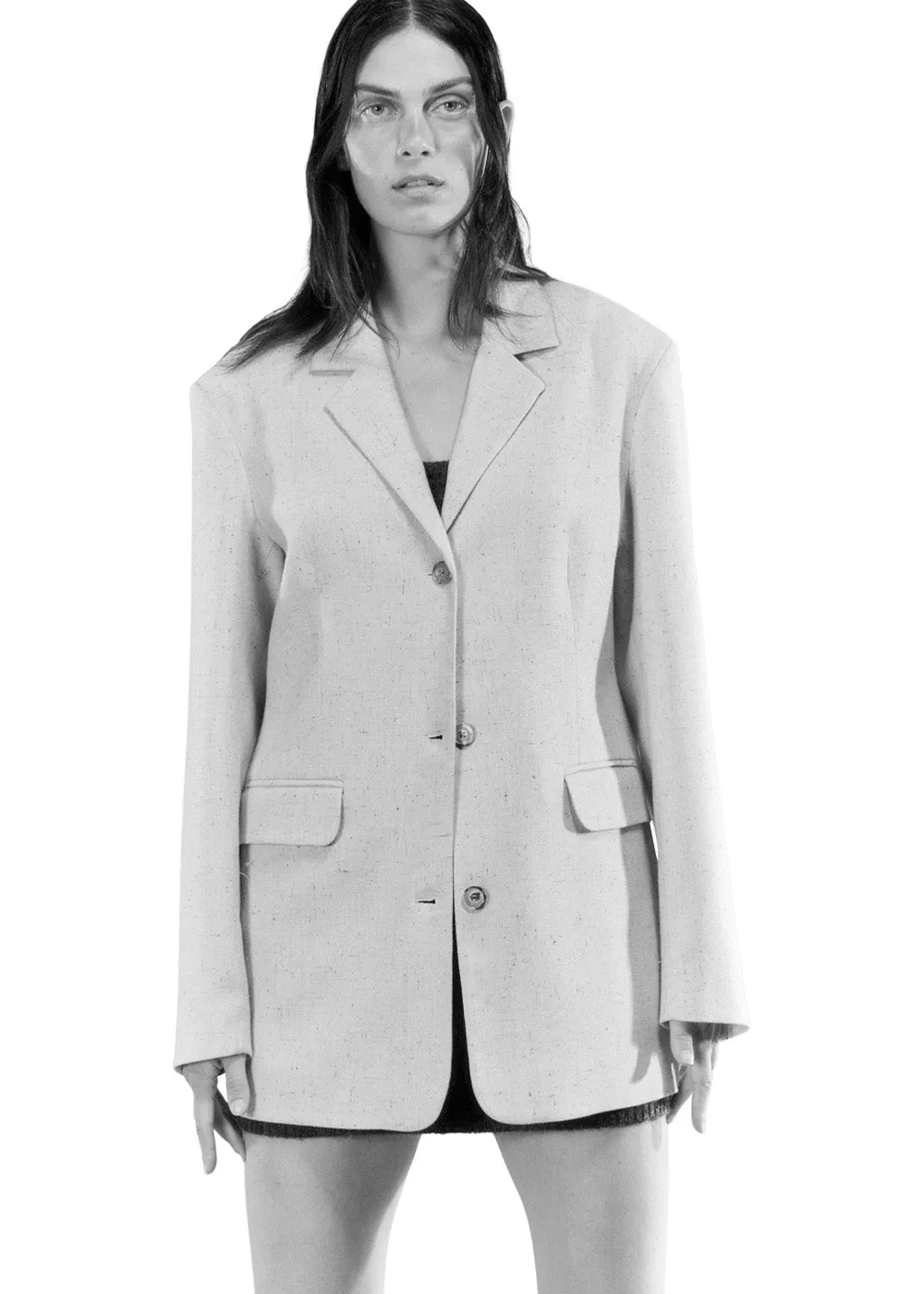 Taranto blazer - Linen