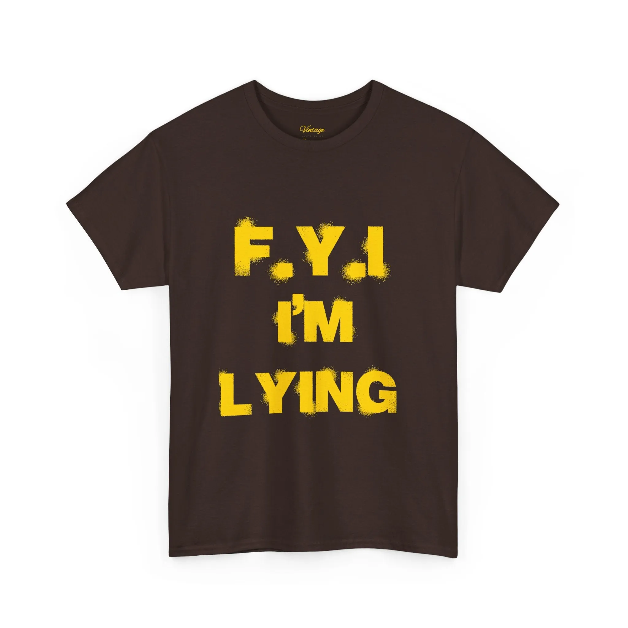 TEES BY SUPA HONESTY (GOLD INK)