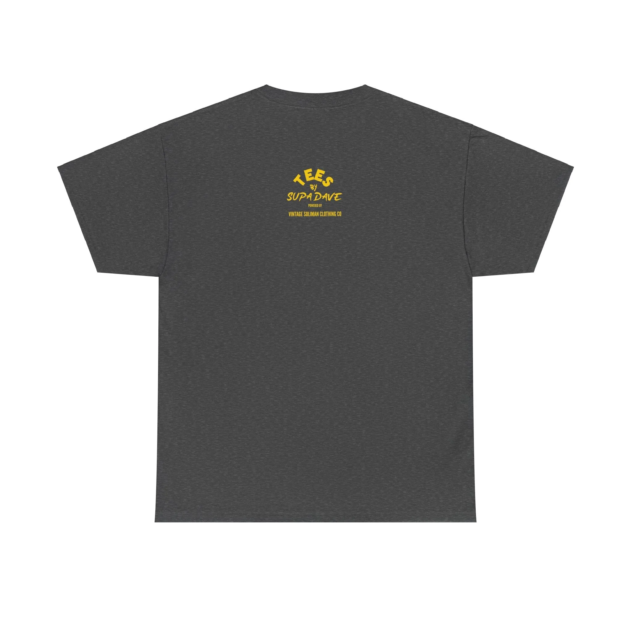 TEES BY SUPA HONESTY (GOLD INK)
