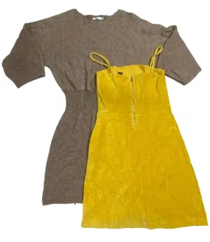 Trendy Winter Dresses 60 pcs 49 lbs B1014525-21