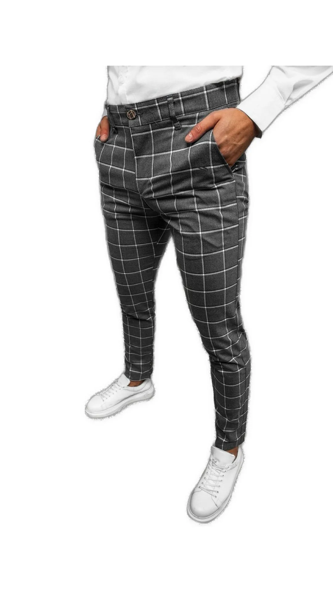 Truckip - Classic Pants for Men