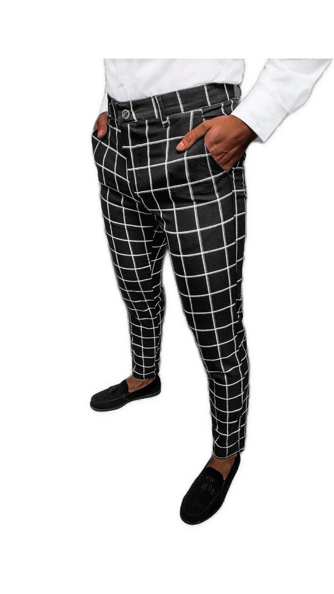 Truckip - Classic Pants for Men