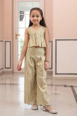 TWINKLE WINKLE COTTON CO-ORD SET