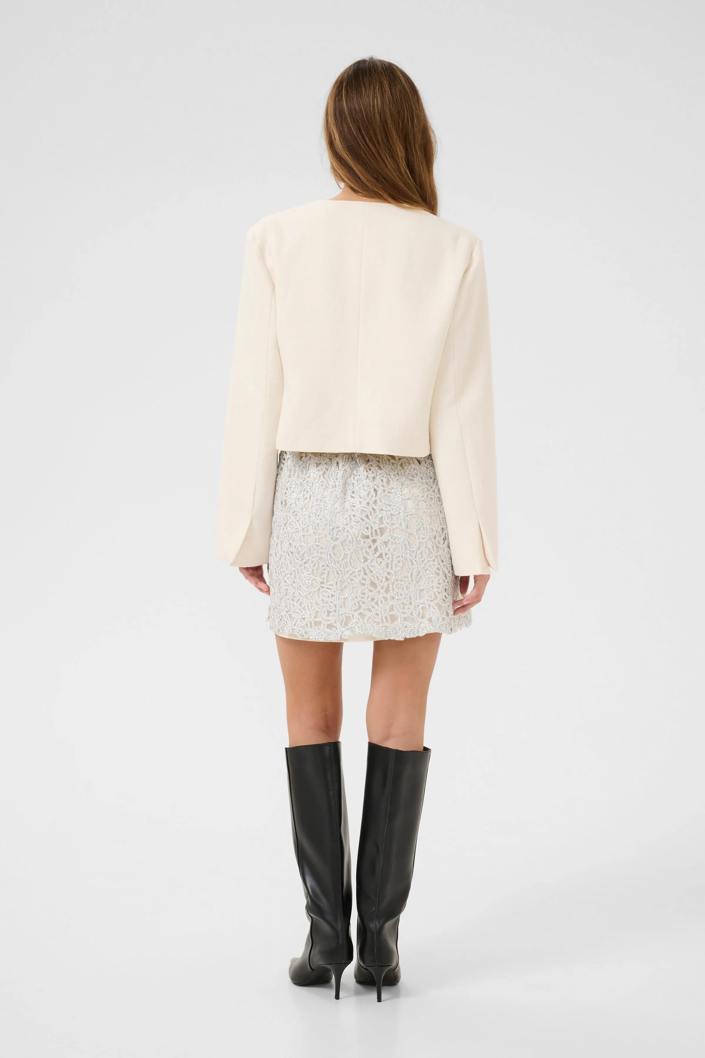 Ultima Short Blazer
