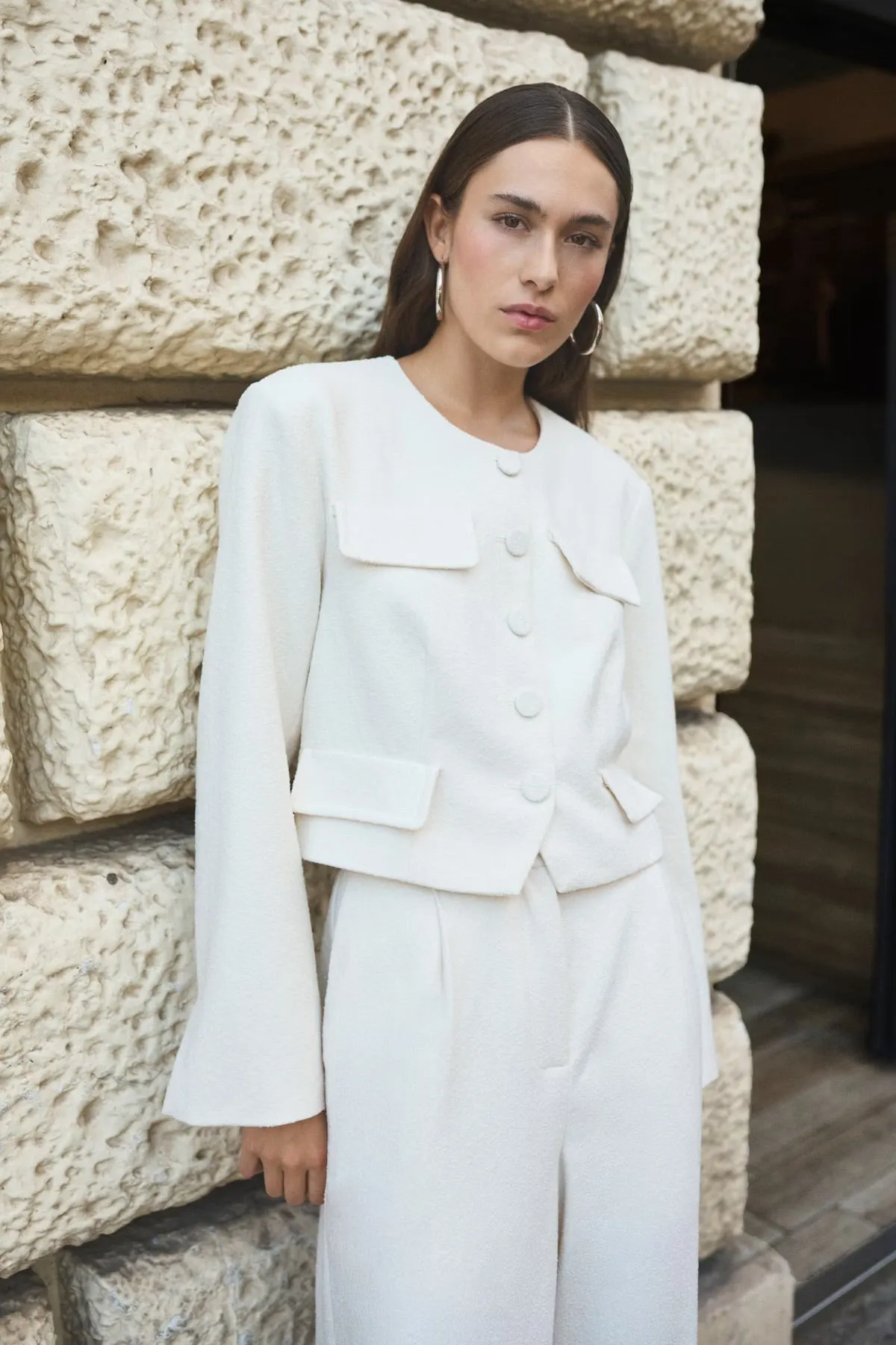 Ultima Short Blazer