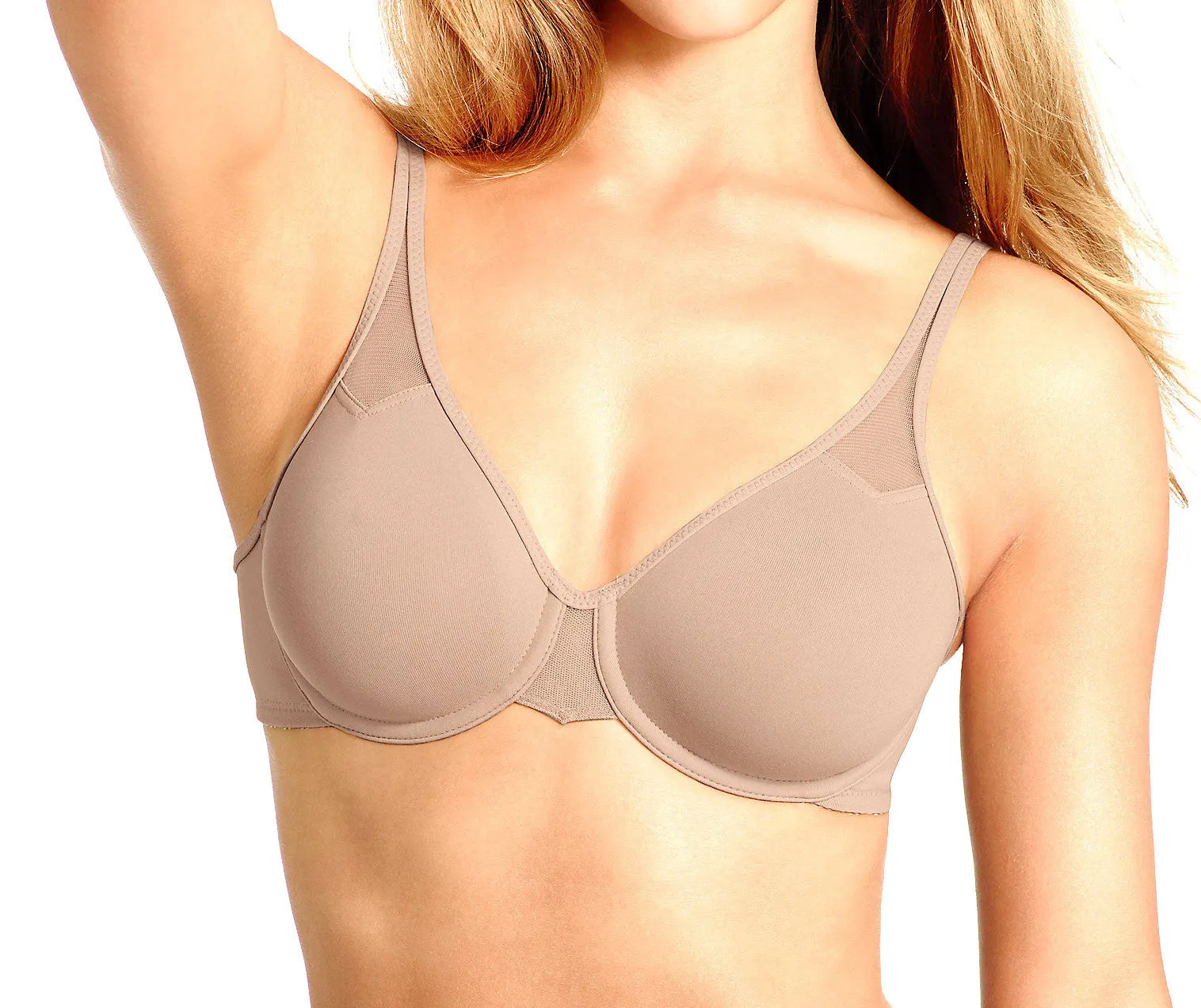 Wacoal Seamless Underwire Bra #65115