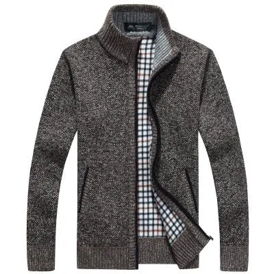 West Louis Holysing Sweater Thick Loose For Men