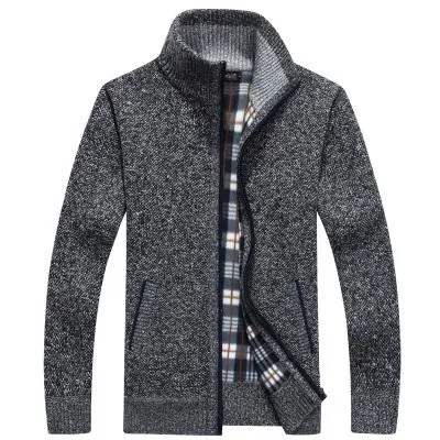 West Louis Holysing Sweater Thick Loose For Men