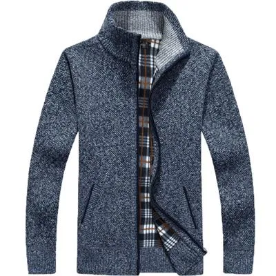 West Louis Holysing Sweater Thick Loose For Men