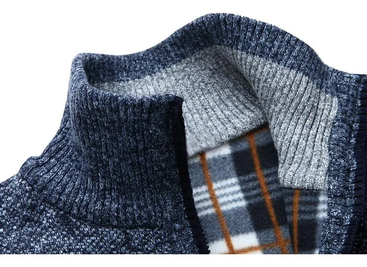 West Louis Holysing Sweater Thick Loose For Men