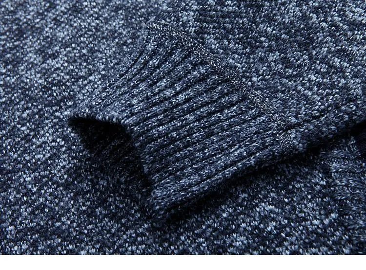 West Louis Holysing Sweater Thick Loose For Men