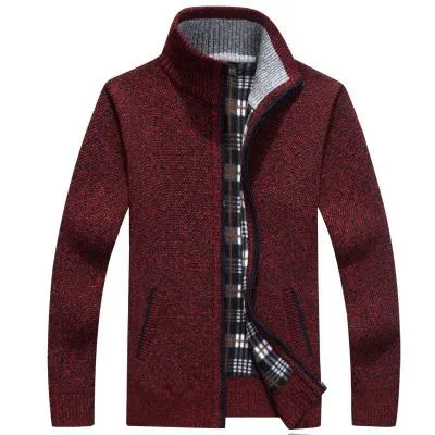 West Louis Holysing Sweater Thick Loose For Men