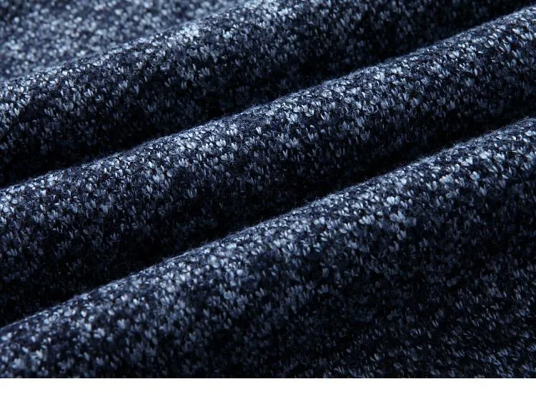 West Louis Holysing Sweater Thick Loose For Men