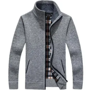 West Louis Holysing Sweater Thick Loose For Men