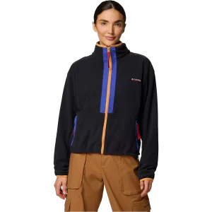 Women's Backbowl II Full Zip Fleece
