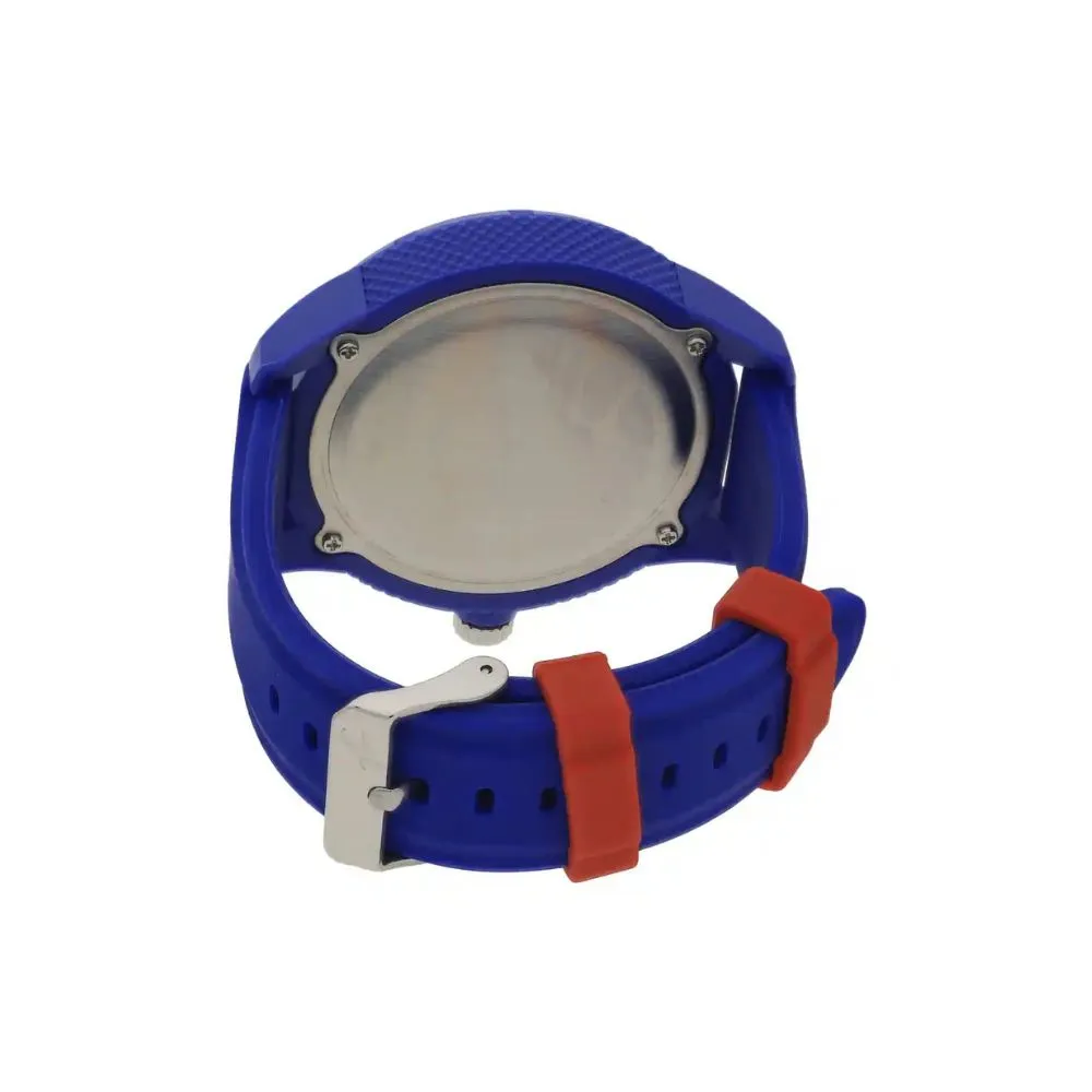 WW2047 Fastrack Tees Casual Plastic Belt Watch 38019PP02