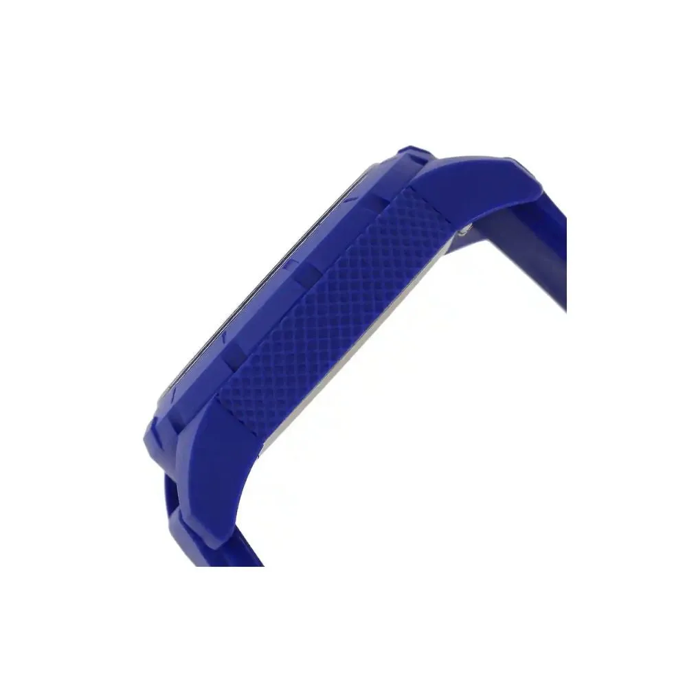 WW2047 Fastrack Tees Casual Plastic Belt Watch 38019PP02