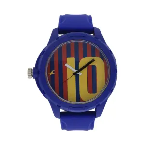 WW2047 Fastrack Tees Casual Plastic Belt Watch 38019PP02