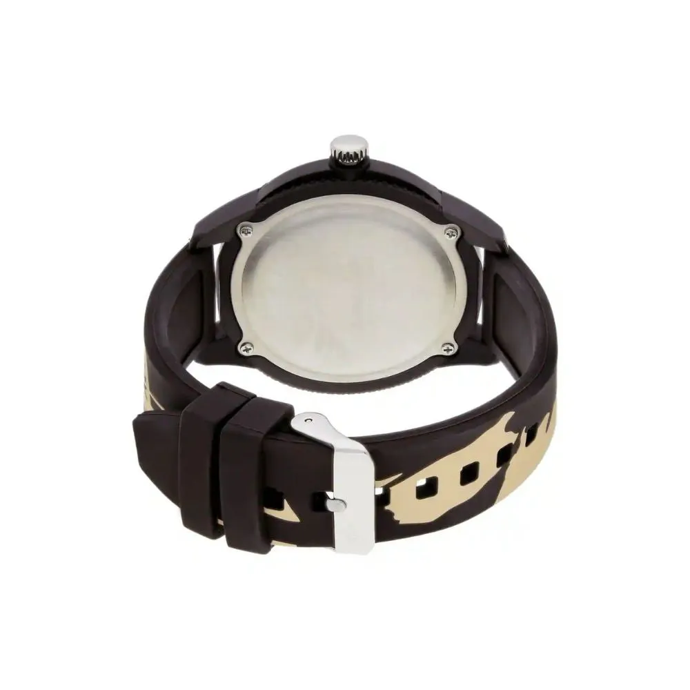 WW2050 Fastrack Tees Casual Plastic Belt Watch 38019PP06