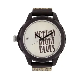 WW2050 Fastrack Tees Casual Plastic Belt Watch 38019PP06